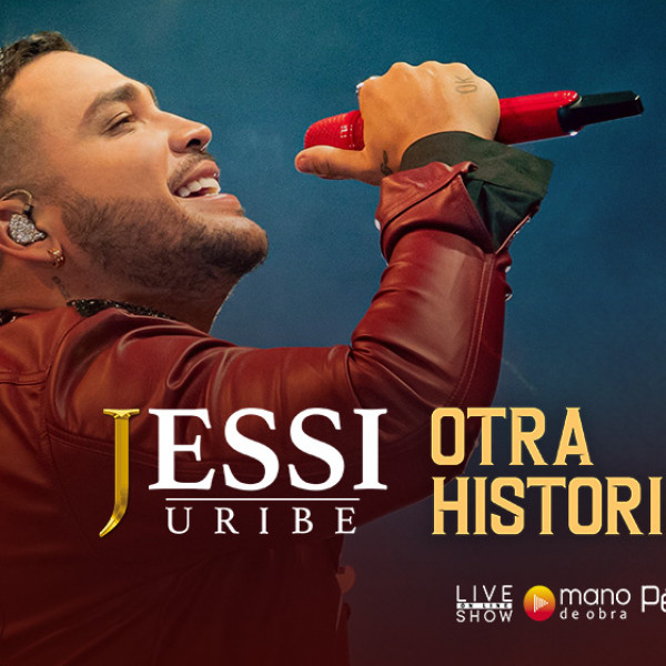 JESSI URIBE OTRA HISTORIA