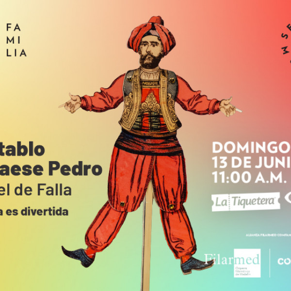 Ópera Infantil - El retablo de Maese Pedro