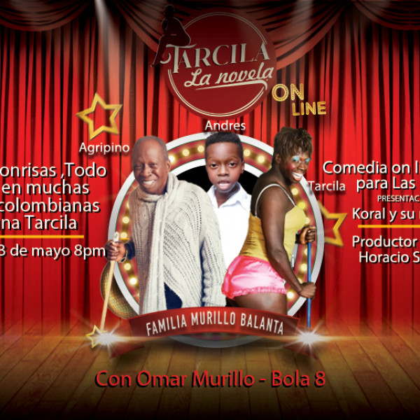 TARCILA LA NOVELA ONLINE