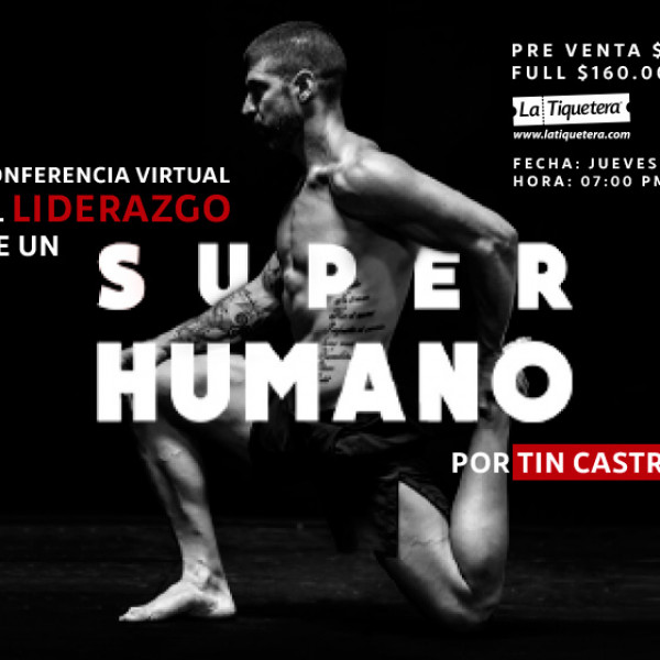 El liderazgo de un super humano