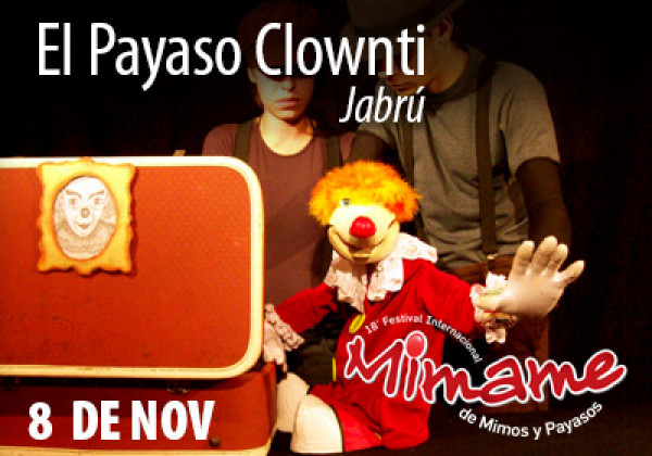 El Payaso Clownti - Jabrú