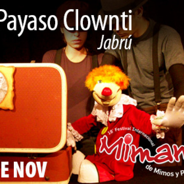 El Payaso Clownti - Jabrú