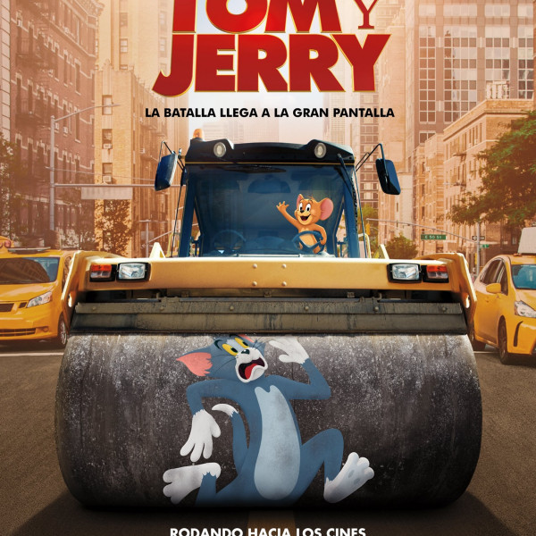 TOM Y JERRY