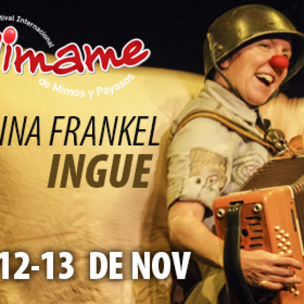 YANINA FRANKEL - INGUE