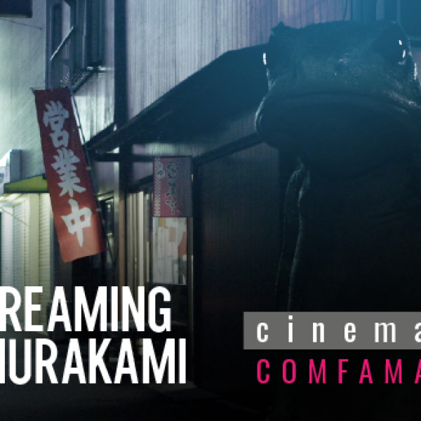 Dreaming Murakami