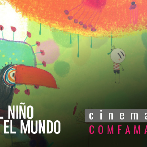 El niño y el mundo 