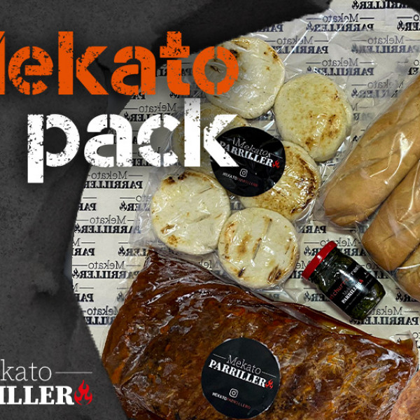 Mekato Pack