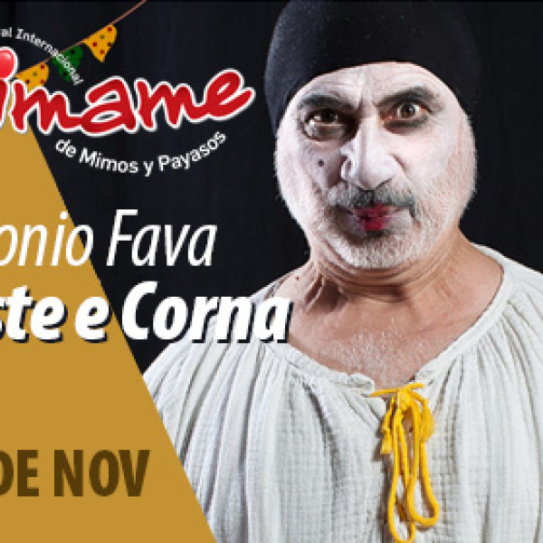 Antonio Fava - PESTE E CORNA