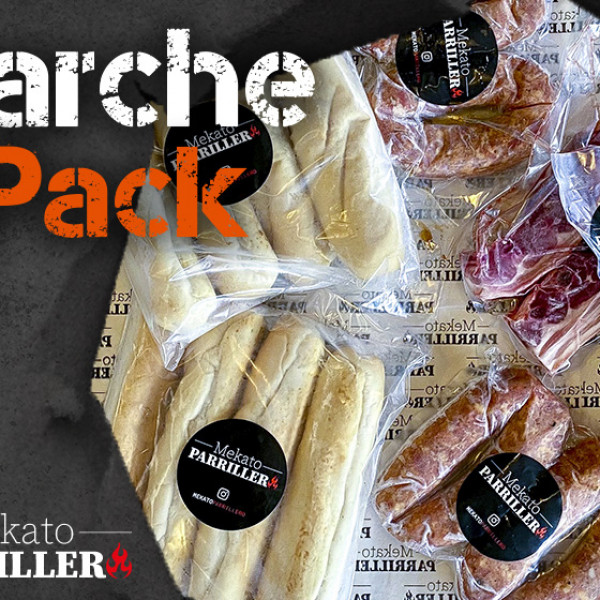 Parche Pack