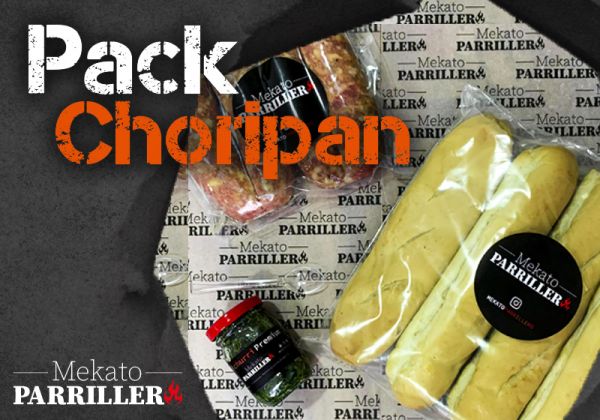 Pack Choripan