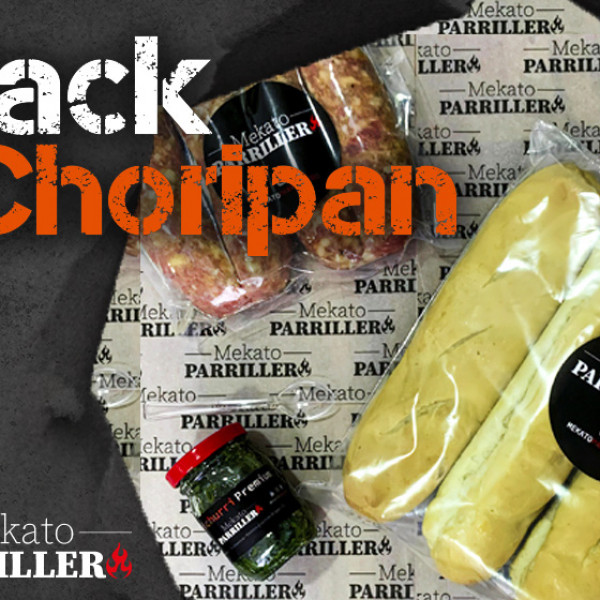 Pack Choripan