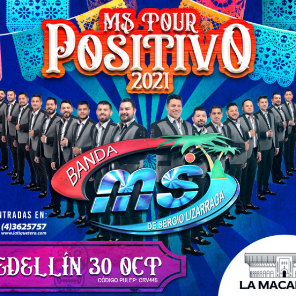 MS TOUR POSITIVO 2022