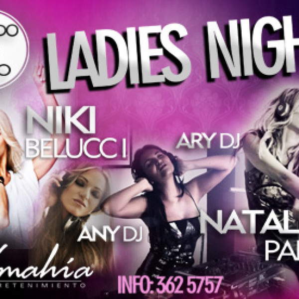 LADIES NIGHT