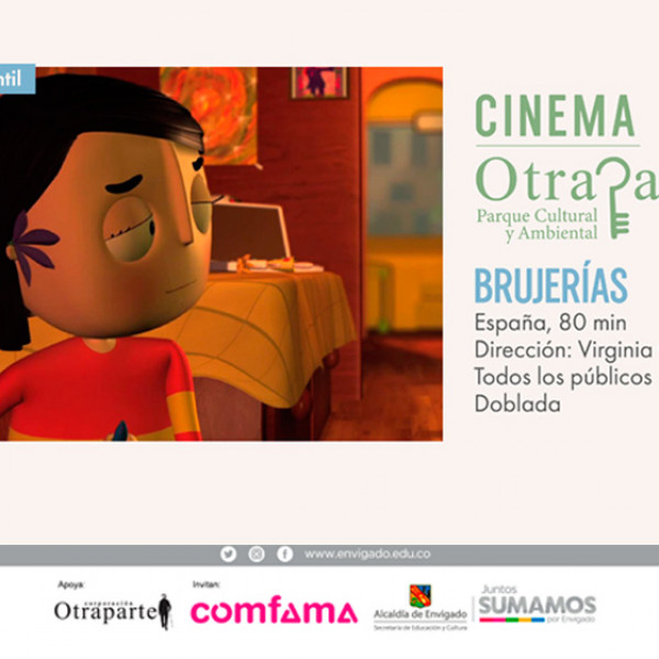 Brujerías