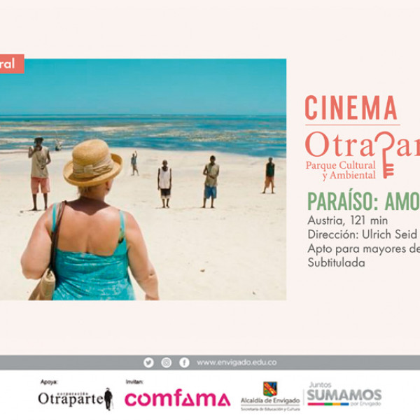 Paraíso: Amor