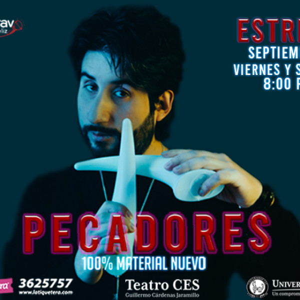 PECADORES (Estreno)