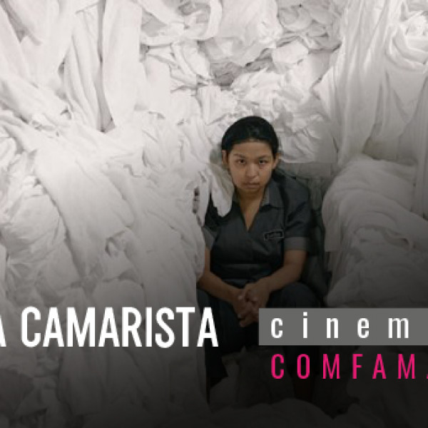 La camarista