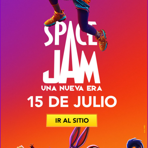 SPACE JAM: UNA NUEVA ERA