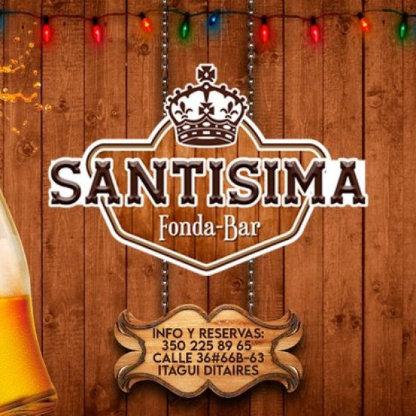 LA SANTISIMA