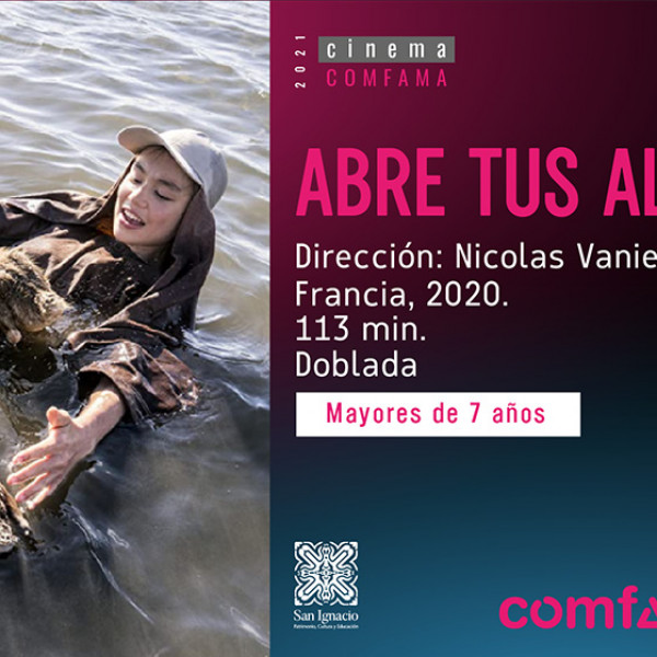 ABRE TUS ALAS