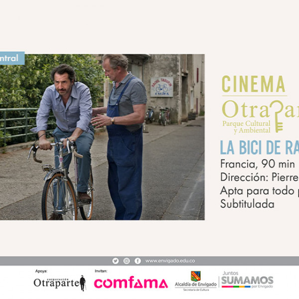LA BICI DE RAÚL