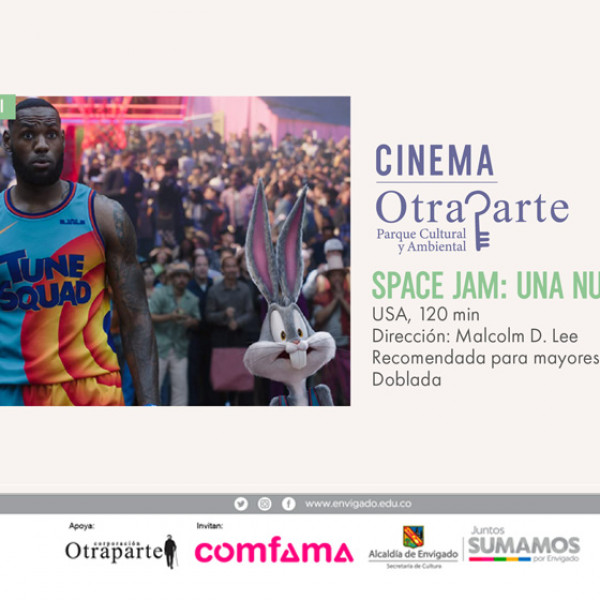 Space Jam: una nueva era