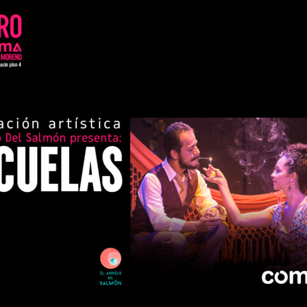 La Asociación Artística El Anhelo del Salmón presenta: Secuelas