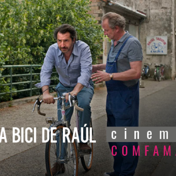 LA BICI DE RAÚL