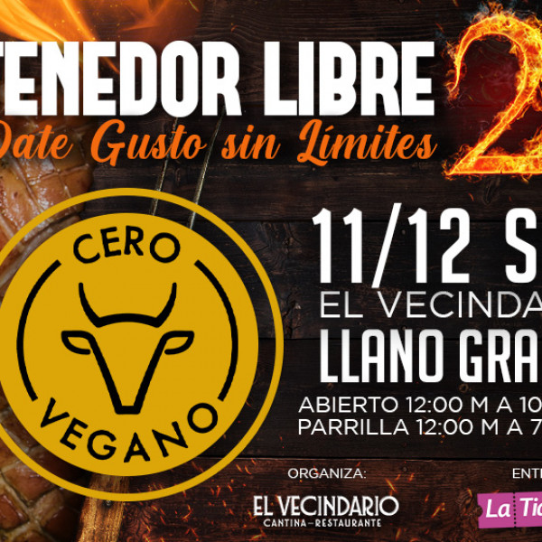 CERO VEGANO 2