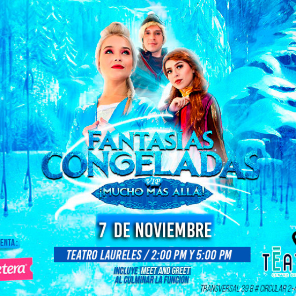 Fantasías Congeladas 2021