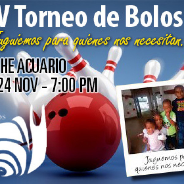 IV Torneo de Bolos de la Casa del Buen Dios