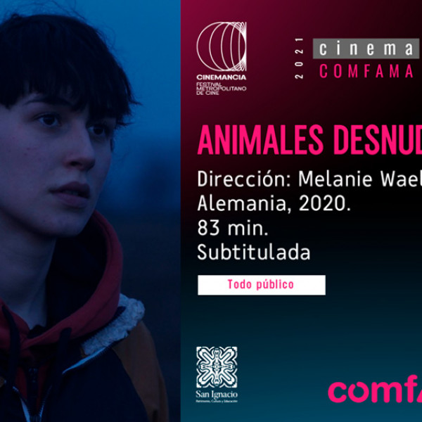 Animales desnudos