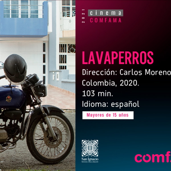 Lavaperros