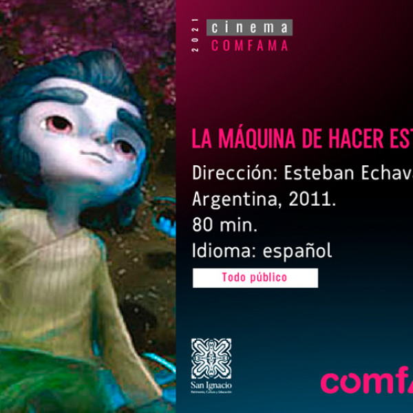 LA MÁQUINA QUE HACE ESTRELLAS