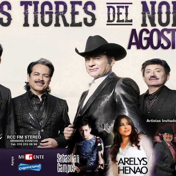 Los Tigres del Norte Vs. Los Rayos de México