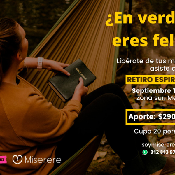 Retiro espiritual