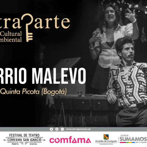 Barrio Malevo