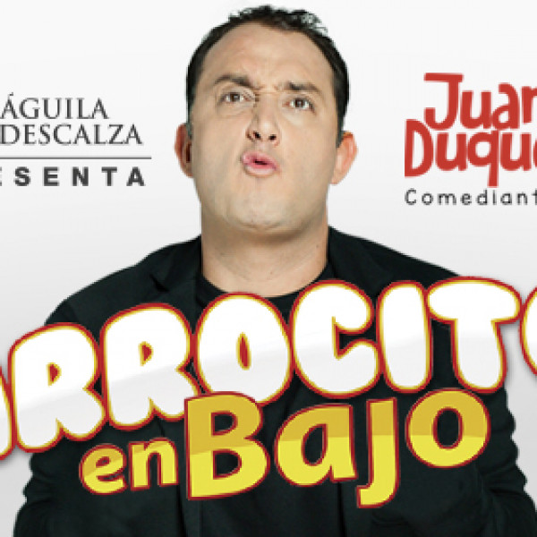 Arrocito en Bajo "Stand Up Comedy"