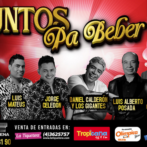 JUNTOS PA´BEBER