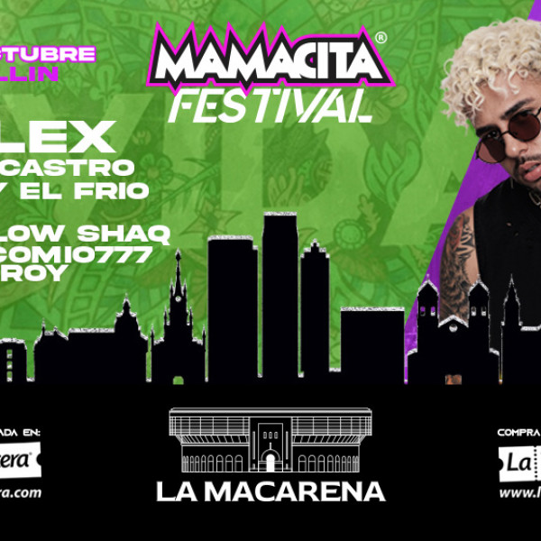 MAMACITA FESTIVAL 2021