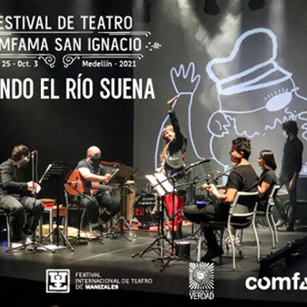 CUANDO EL RÍO SUENA