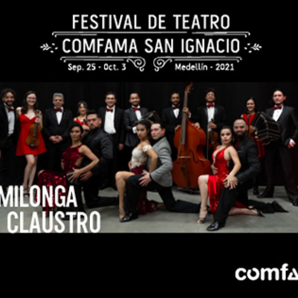 LA MILONGA DEL CLAUSTRO