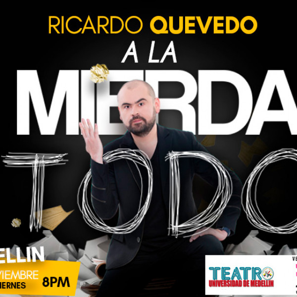 A LA MIERDA TODO