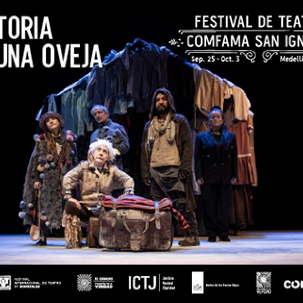 HISTORIA DE UNA OVEJA