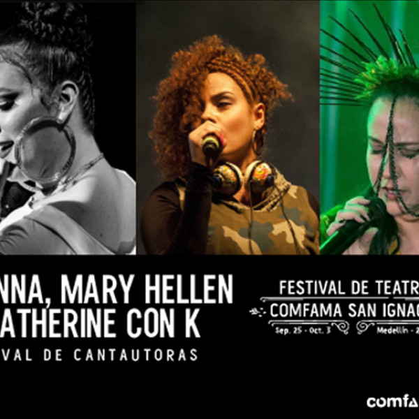 LIANNA, MARY HELLEN Y KATHERINE CON K