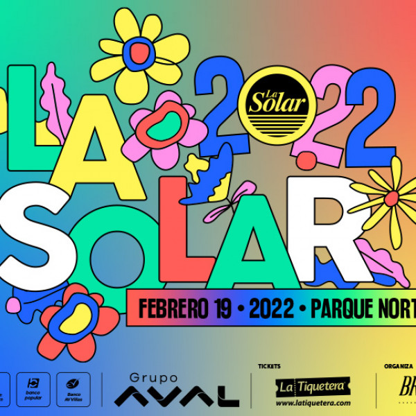 LA SOLAR FESTIVAL 2022