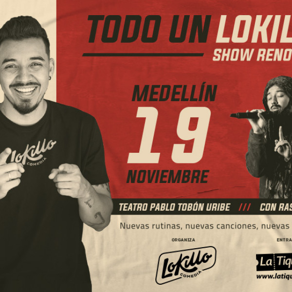 TODO UN LOKILLO RENOVADO