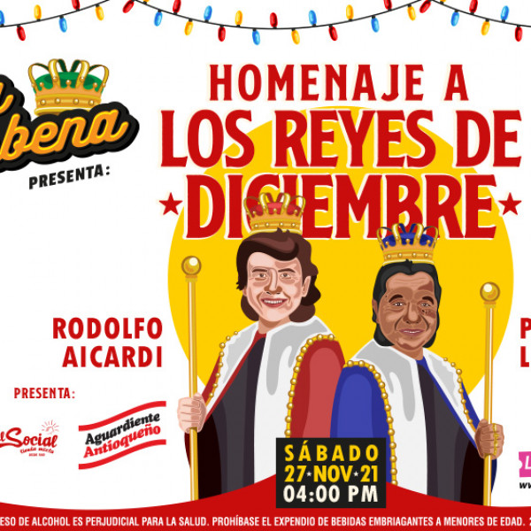 LA VERBENA 2021