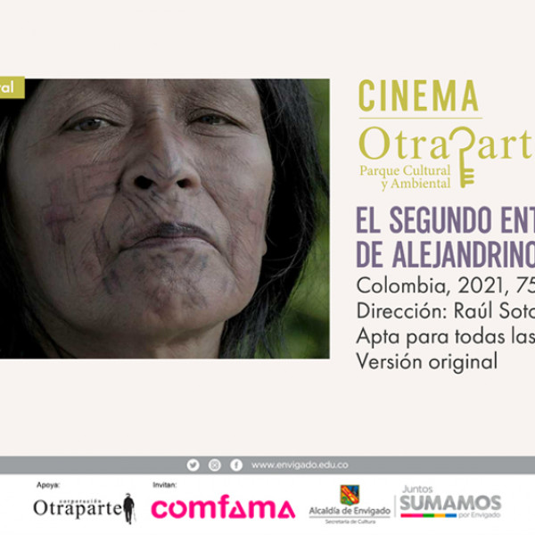 EL SEGUNDO ENTIERRO DE ALEJANDRINO