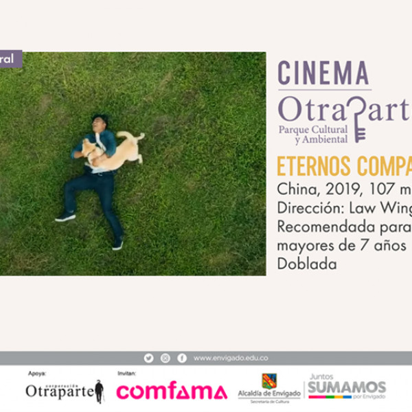 ETERNOS COMPAÑEROS